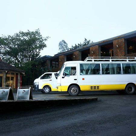 Goha Hotel Gonder Exterior photo