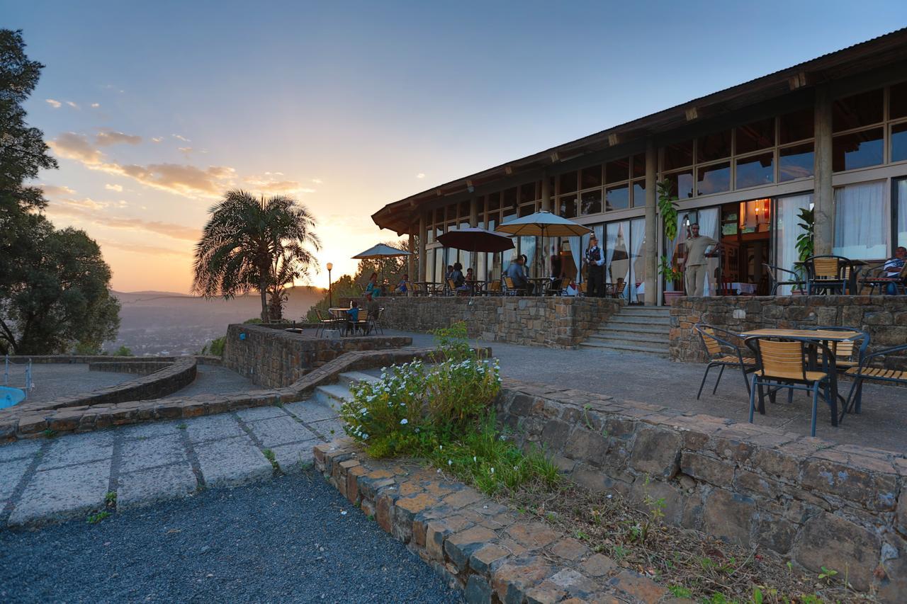 Goha Hotel Gonder Exterior photo