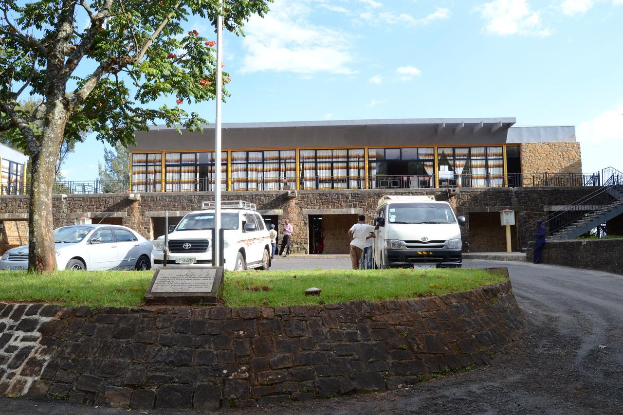 Goha Hotel Gonder Exterior photo